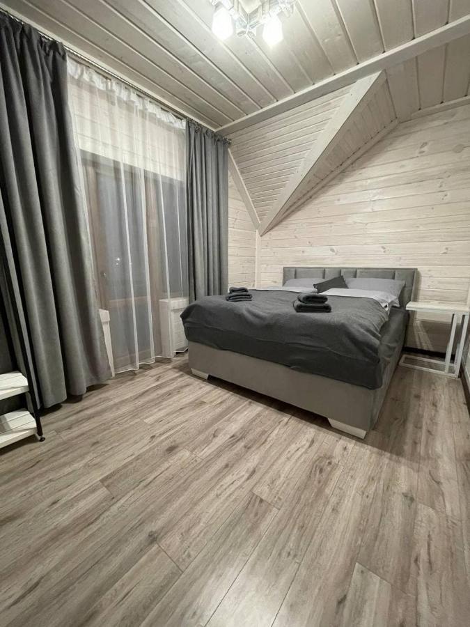 Happy House Apartment Slavske Luaran gambar