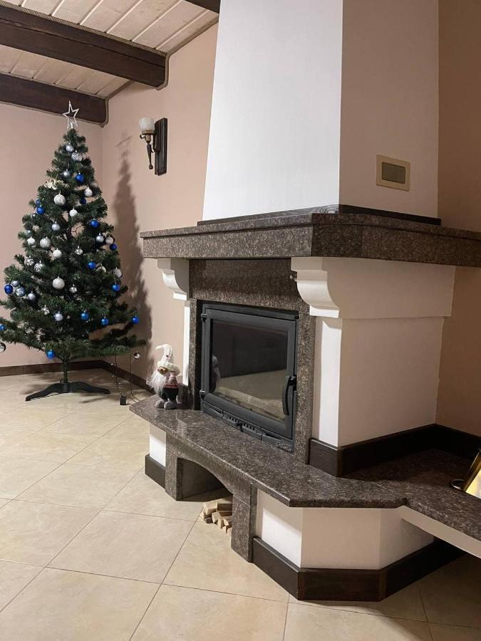 Happy House Apartment Slavske Luaran gambar