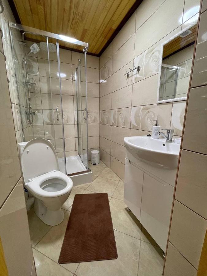 Happy House Apartment Slavske Luaran gambar