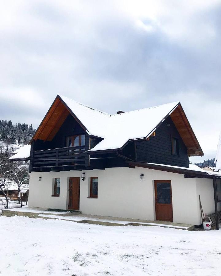 Happy House Apartment Slavske Luaran gambar